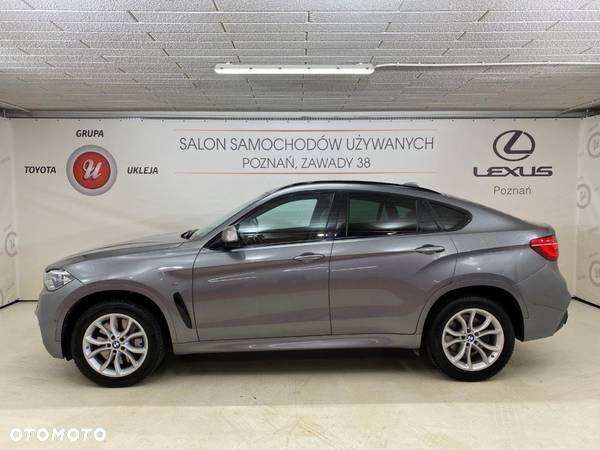 BMW X6 - 5