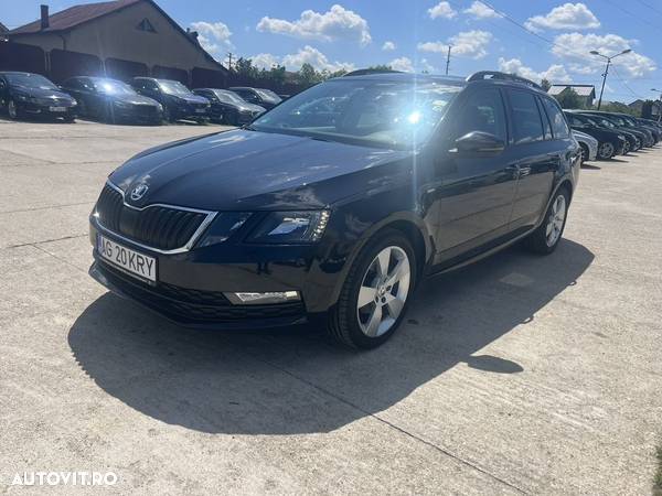 Skoda Octavia - 1