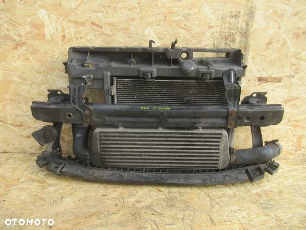 PAS PRZEDNI KOMPLETNY CITROEN DS3 1.6 THP10/16 - 2