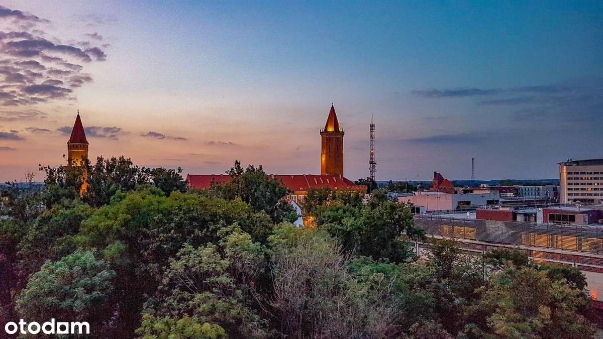 Na sprzedaż mieszkanie 40 m kw z widokiem na zamek - Pełny obrazek: 2/9