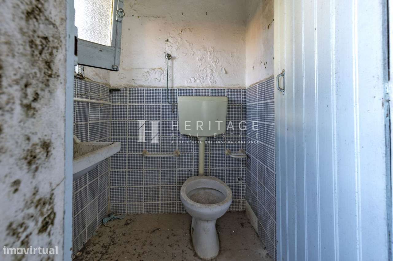 T1 para remodelação com Quintal-12