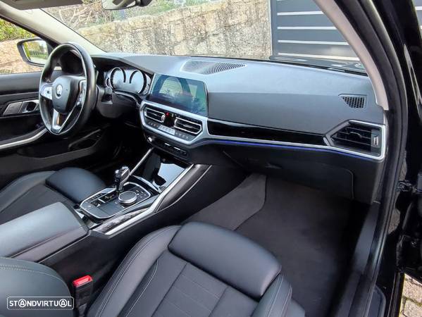 BMW 318 d Touring Line Sport Auto - 7