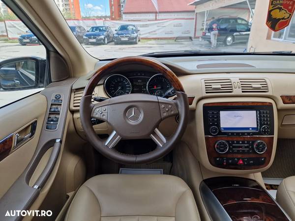 Mercedes-Benz R 320 CDI 4Matic 7G-TRONIC - 18