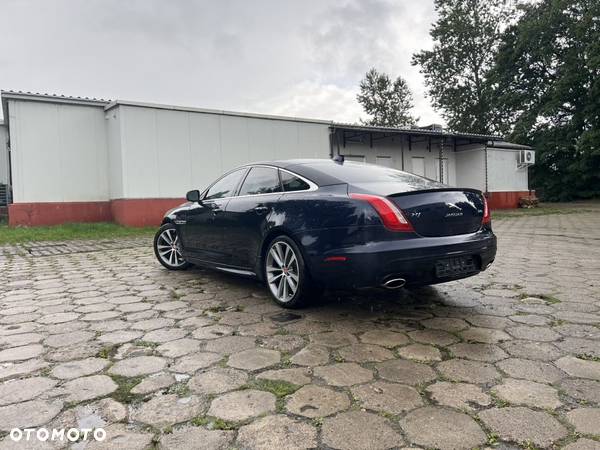 Jaguar XJ 3.0 V6 Kompressor AWD Portfolio - 4