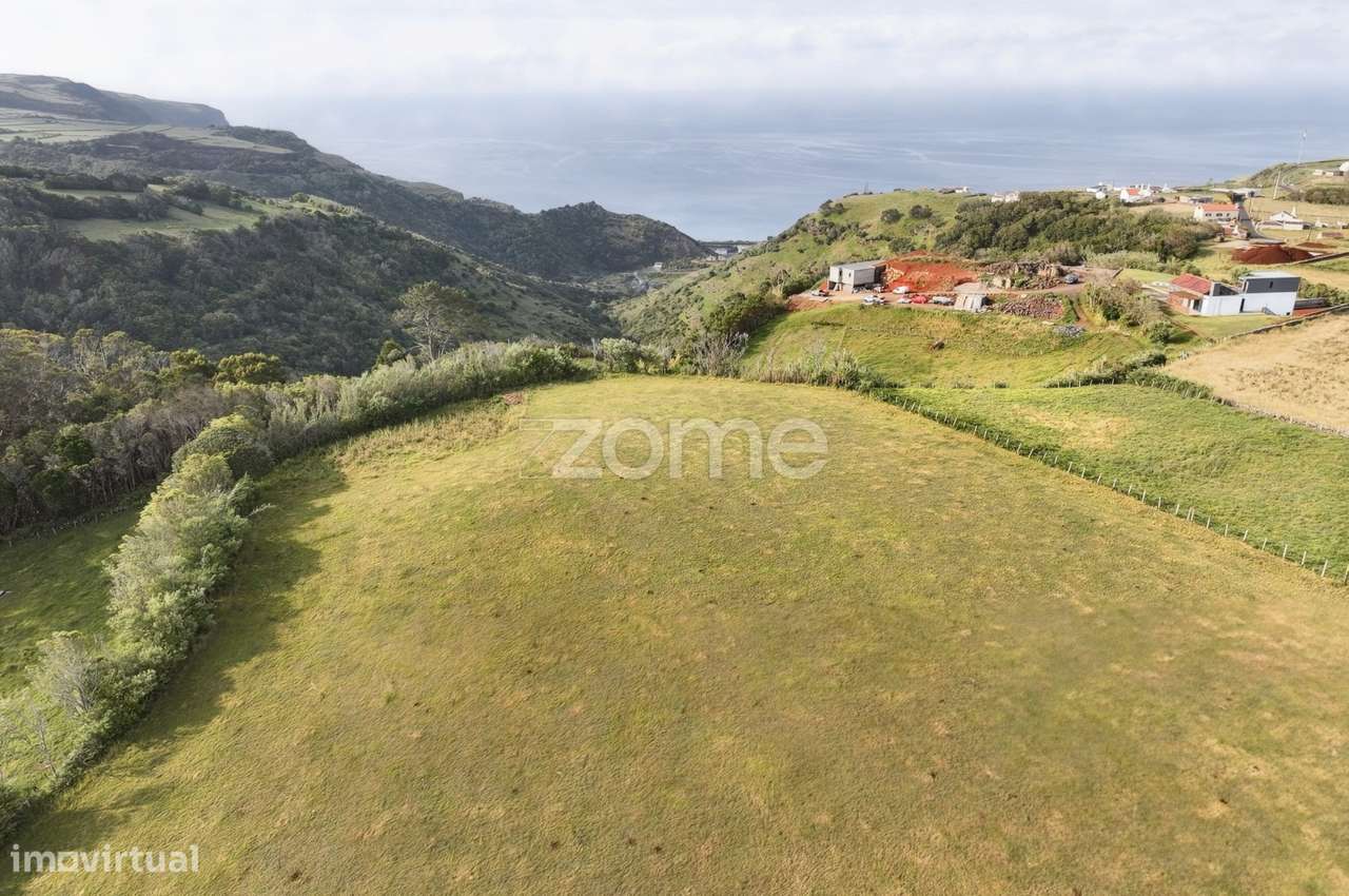 Terrenos Rústicos com Vista Mar – Almagreira | Total: 9.070 m² - Grande imagem: 5/7