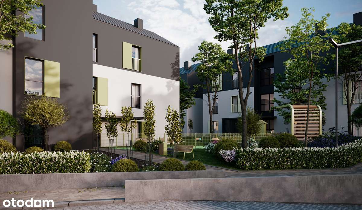 #cityZEN Tychy | Komfort w standardzie ULTRA! - Pełny obrazek: 1/7