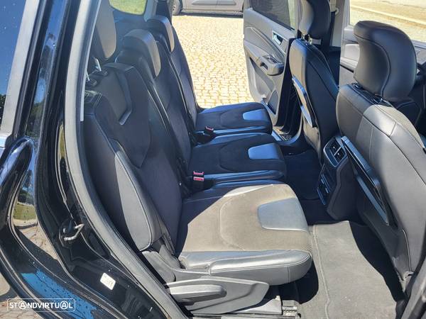 Ford S-Max 2.0 TDCi Titanium - 9