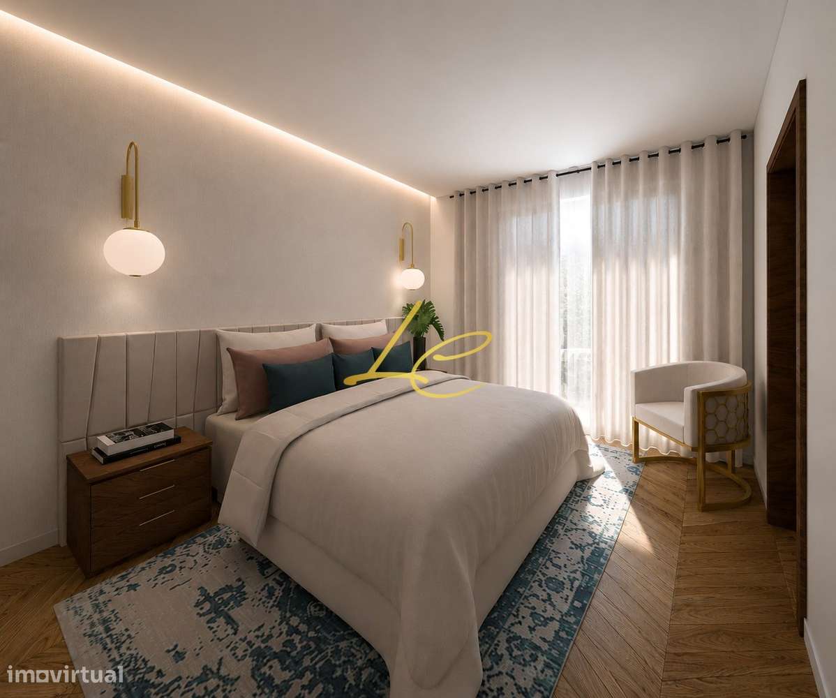 Apartamento T1+1 Venda em Buarcos e São Julião,Figueira da Foz-17
