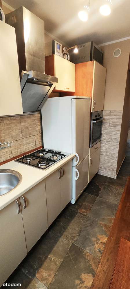 Mieszkanie 48m2 parter cegła parking Toruń Antczaka-9