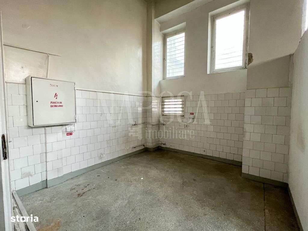 Spatiu comercial de inchiriat in Gheorgheni, Cluj Napoca - Imagine principală: 2/7