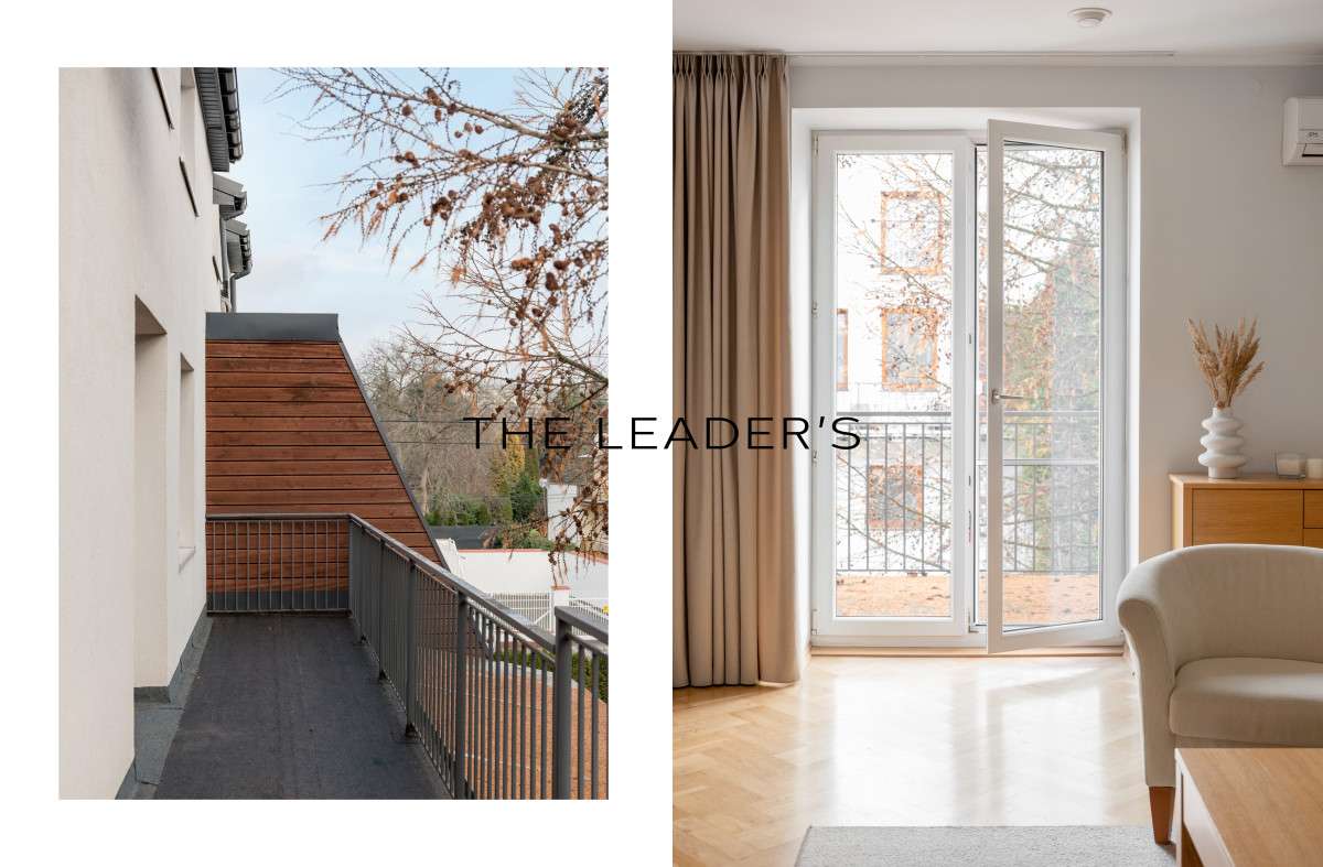 Elegancka przestrzeń w sercu zielonego Mokotowa - Pełny obrazek: 5/12