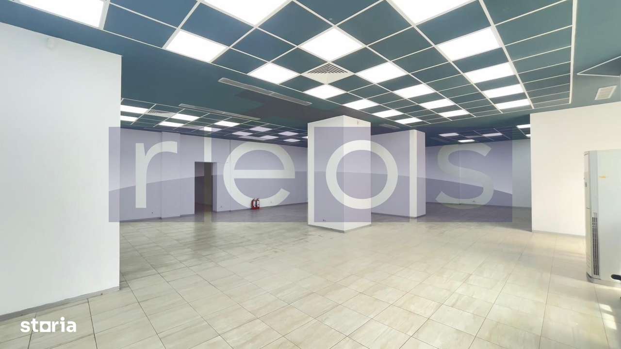 SPATIU COMERCIAL DE ÎNCHIRIAT 250 MP -  ZONA CENTRALĂ - PIAȚA  VICTORI - Imagine principală: 4/6