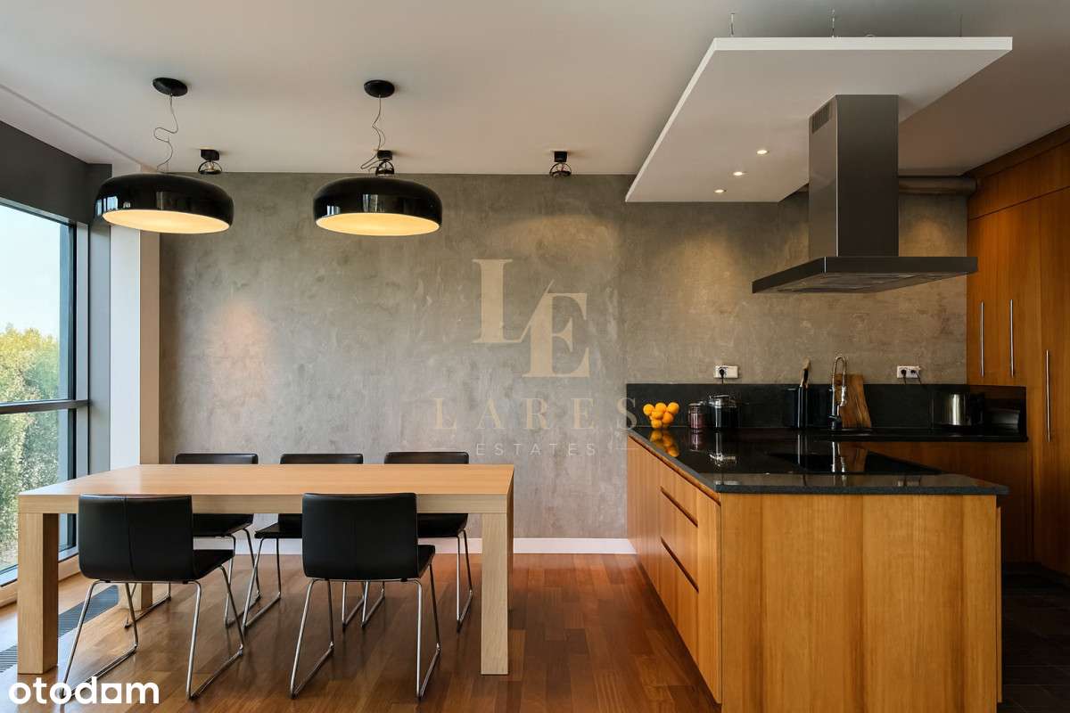 Luksusowy designerski Apartament | Kompleks Qbik-5