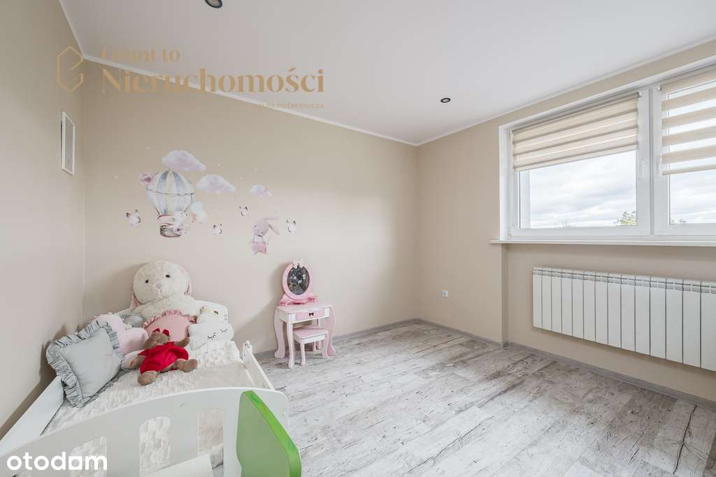 Przestrzenny 6 pokojowy dom z dużym ogrodem-7