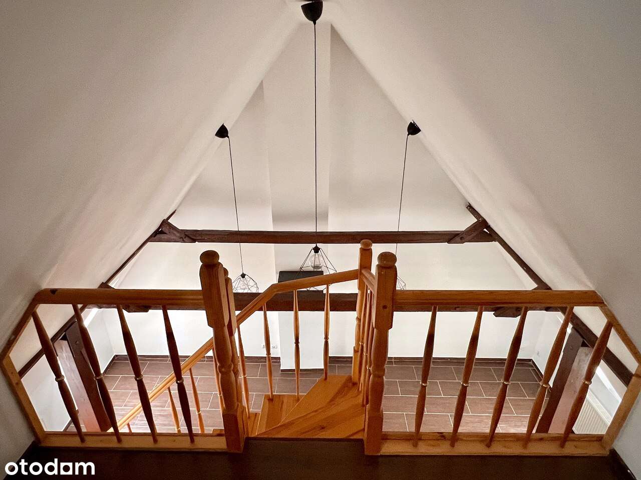 Klimatyczne mieszkanie z antresolą - Jeżyce-9