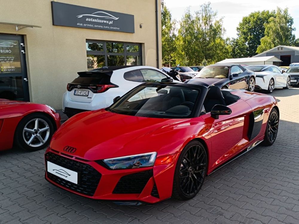 Audi R8 II (2010-2015) 2023