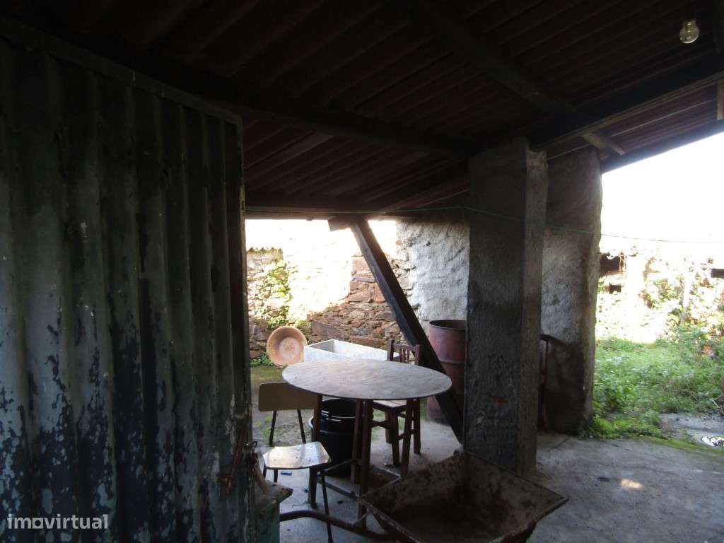 Casa do Páteo, Mouriscas, Abrantes-8