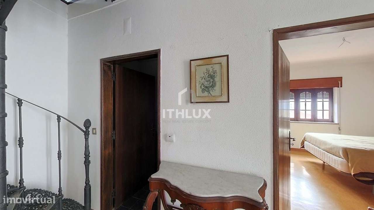 Moradia V5 com garagem localizado no Bairro Europa – Elvas - Portugal-22