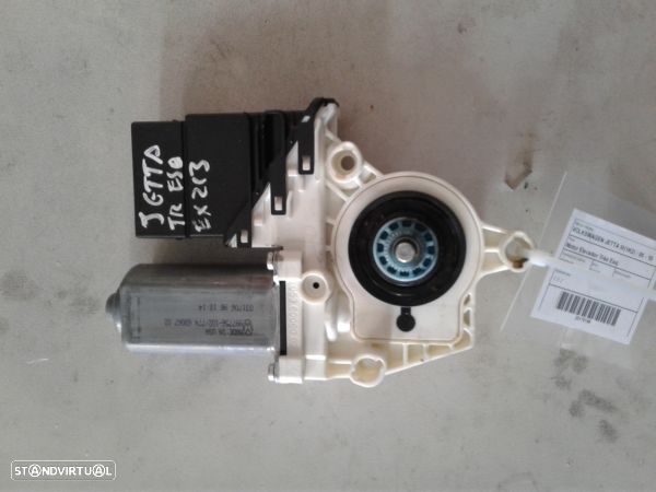 Motor Elevador Trás Esquerdo Volkswagen Jetta Iii (1K2) - 1