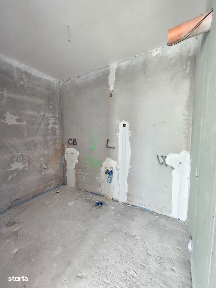 Apartament cu 3 camere in Grigorescu cu terasa si parcare-9