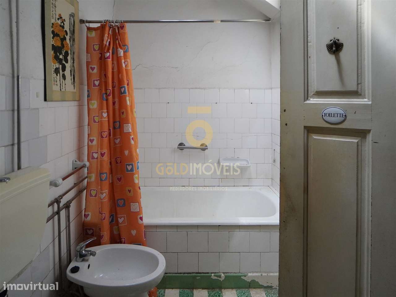 Moradia para Restaurar T4 Venda em Cedofeita, Santo Ildefonso, Sé, Mir-18
