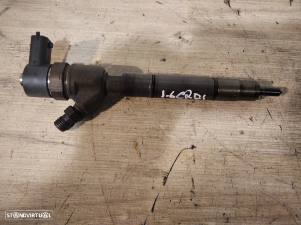 INJECTOR KIA / HYUNDAI 1.6CRDI 1.5CRDI 0445110256 33800-2A400 - 1