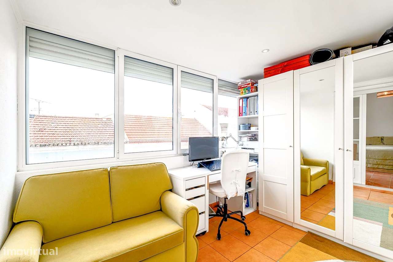 APARTAMENTO T3 REMODELADO | CENTRO DE VILA FRANCA DE XIRA-25