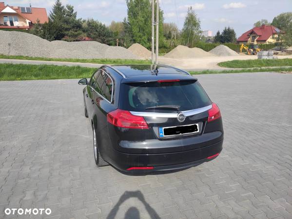 Opel Insignia 2.0 CDTI Sports Tourer Cosmo - 12