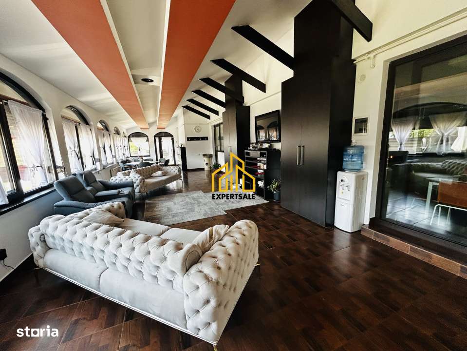 Duplex impresionant  | 10 camere | 425 mp utili | Panouri solare/teren - Imagine principală: 3/12