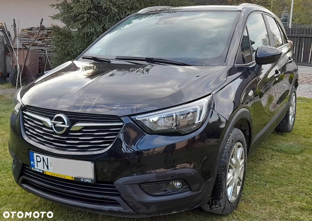 Opel Crossland