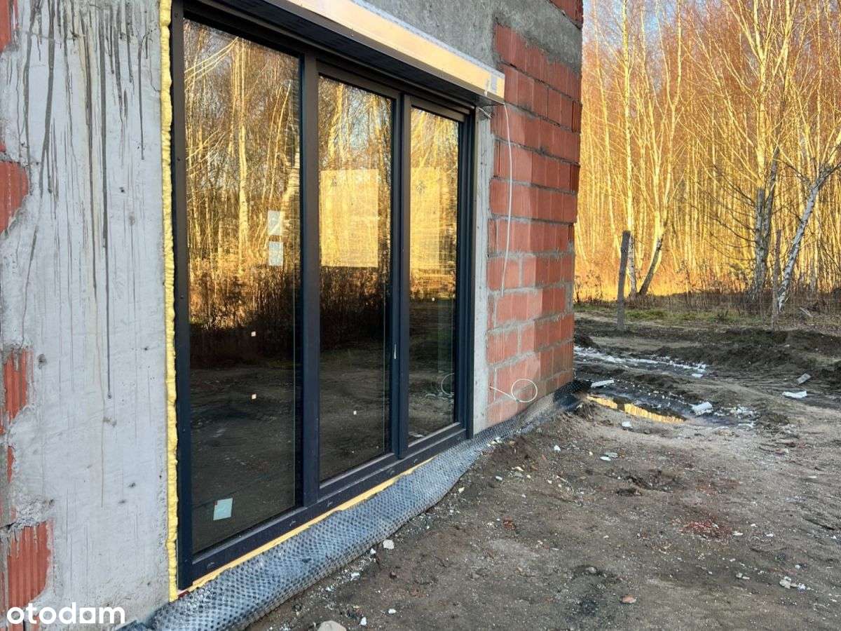 kanalizacja , pompa, garaż, las-14