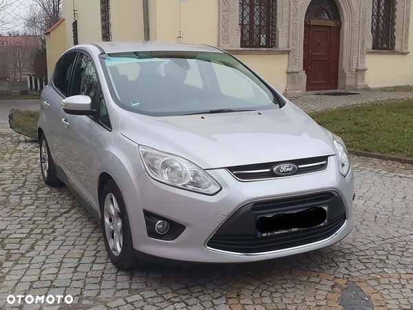 Ford C-MAX 1.6 Ti-VCT Champions Edition - 14