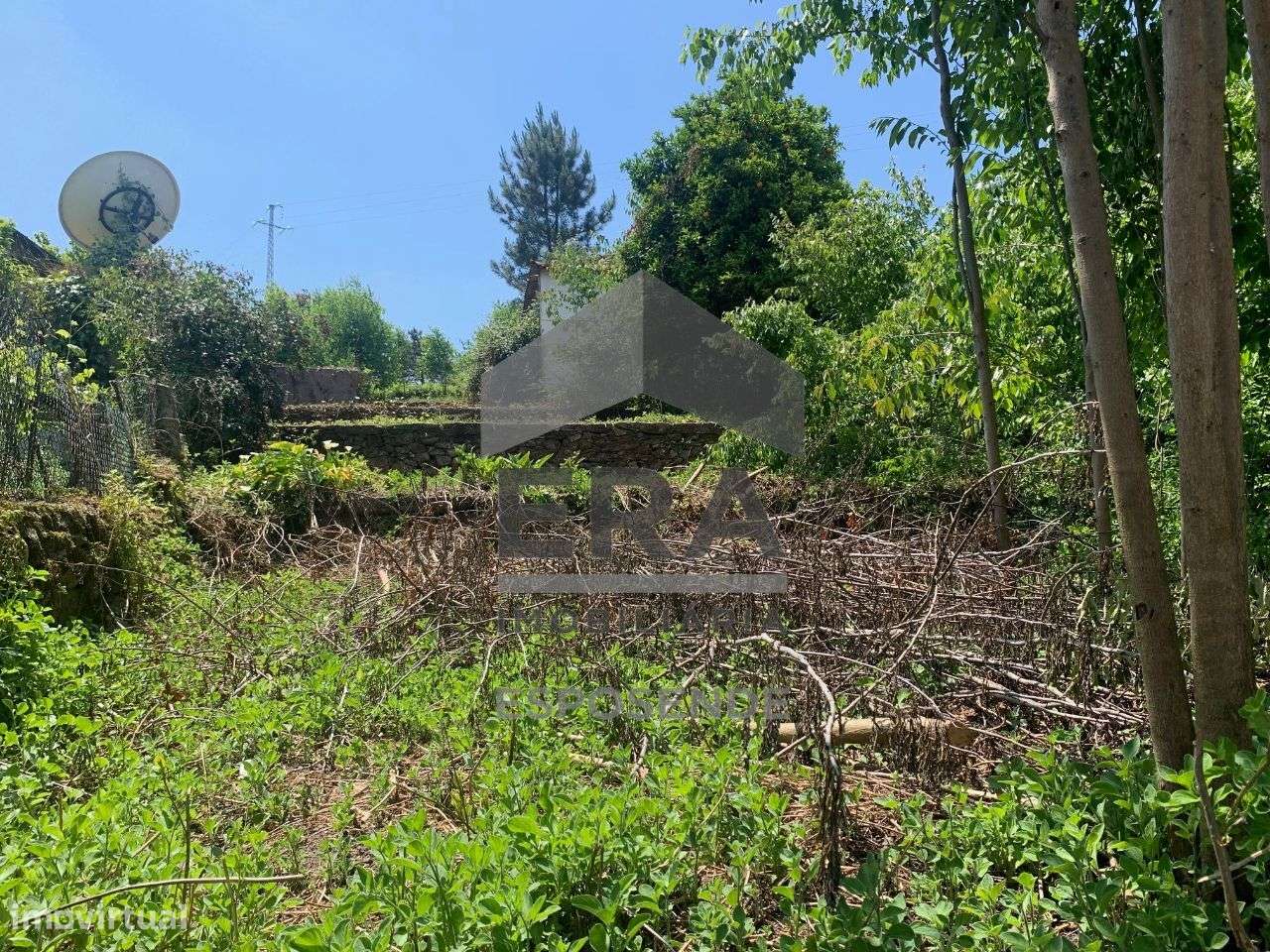 Terreno para construção, Mazarefes - Grande imagem: 3/4