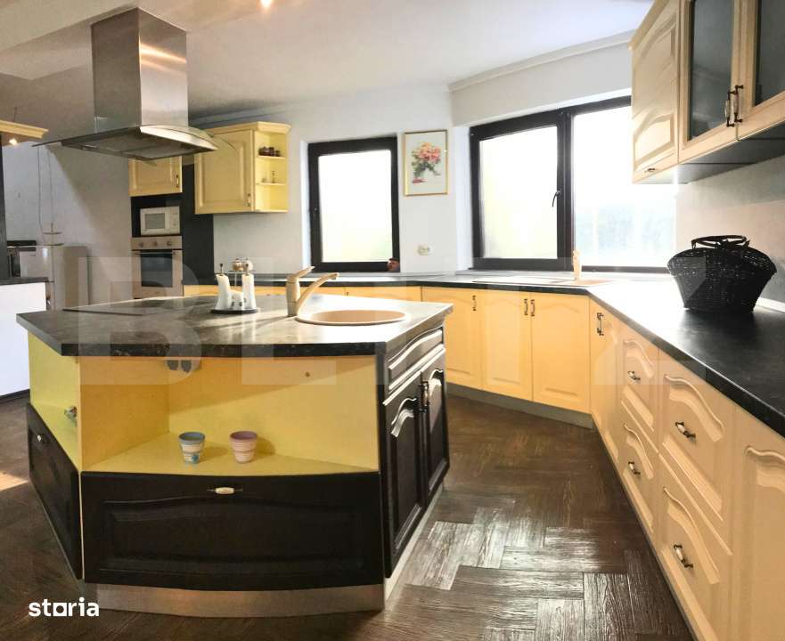 Casa Verde, 349 mp, 1.038 mp teren – Super Oferta la 7 km de Targovi-12