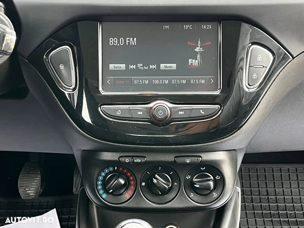 Opel Corsa 1.2 TWINPORT ECOTEC Drive - 19