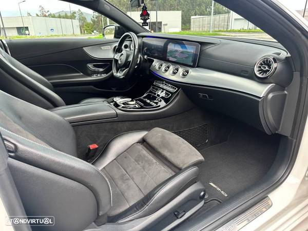 Mercedes-Benz E 220 d AMG Line - 20