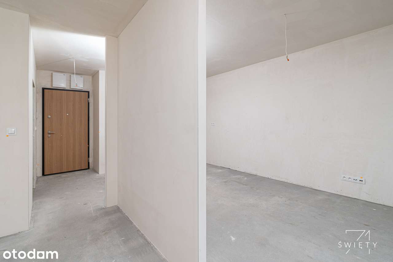 OKAZJA! 2 pokoje z ogródkiem, świetna lokalizacja-13