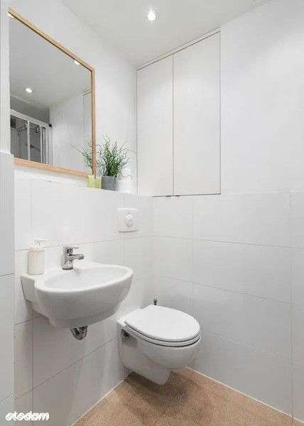 Ścisłe Centrum, Bagno, 1 pok, z wydzieloną sypialn-5