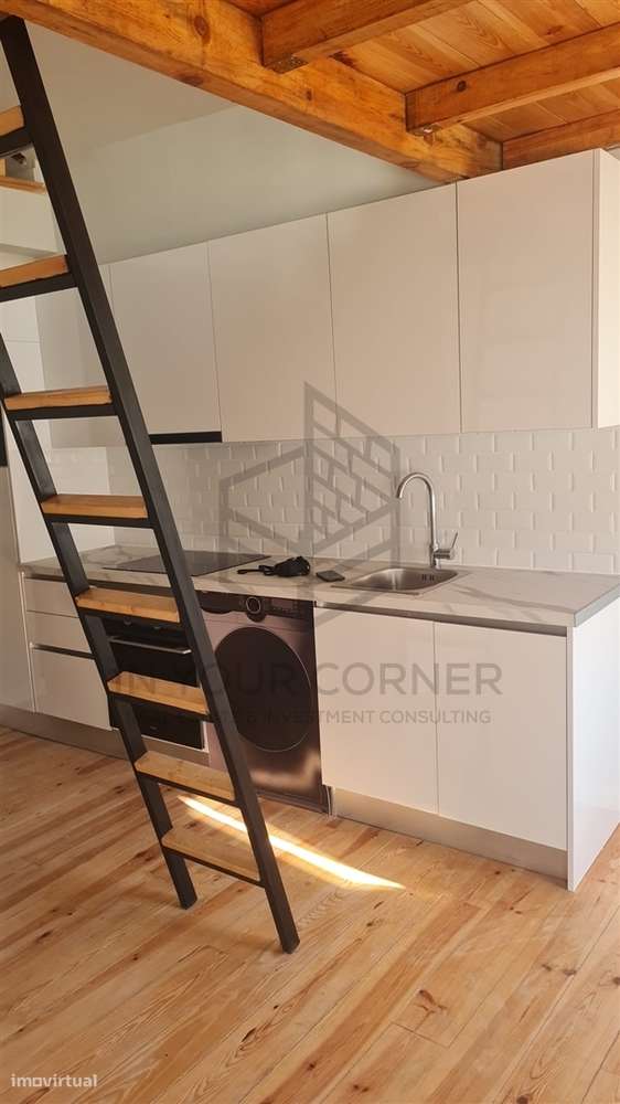 Apartamento T1+1 Venda em Misericórdia,Lisboa - Grande imagem: 3/24