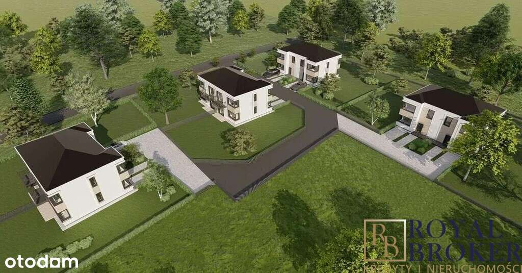 Działka inwestycyjna 62 ary- Kielnarowa-6