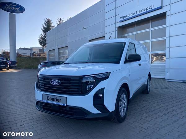 Ford owy Transit Courier 1.0 EcoBoost 100KM M6 FWD Trend Van - 1