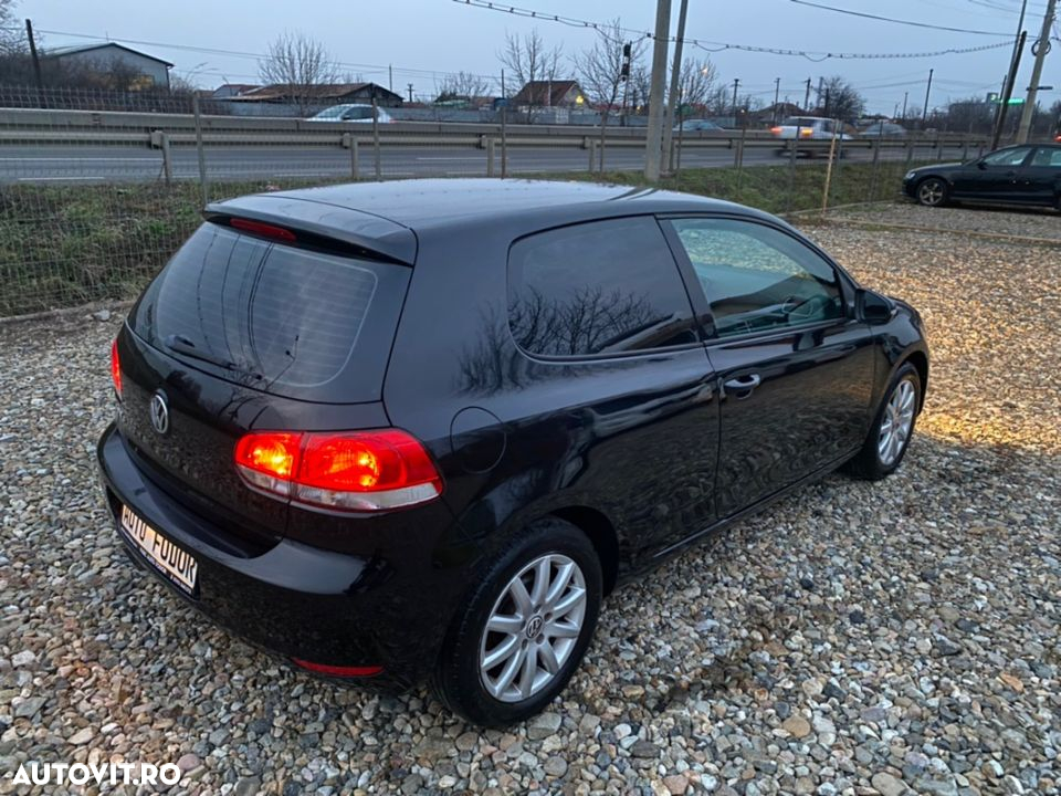 Volkswagen Golf 1.4 Comfortline - 16