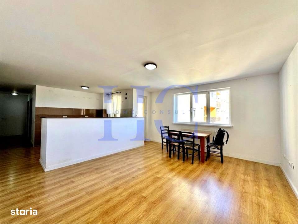 Apartament 3 camere, 81 mp utili, etaj 2/4 - zona Hipodrom-1