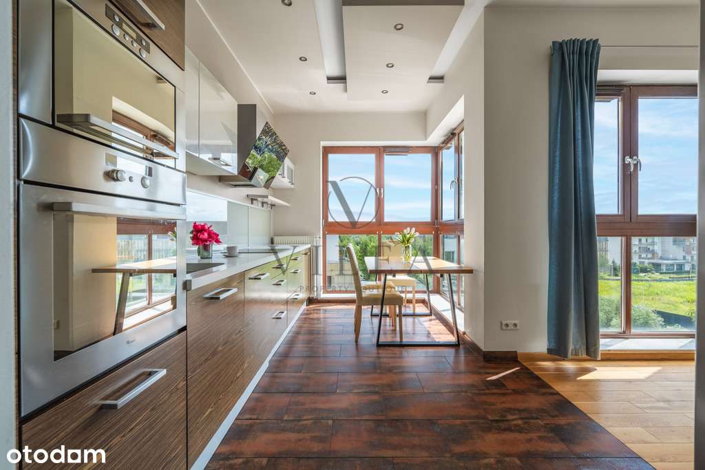 Penthouse z 2 tarasami-3