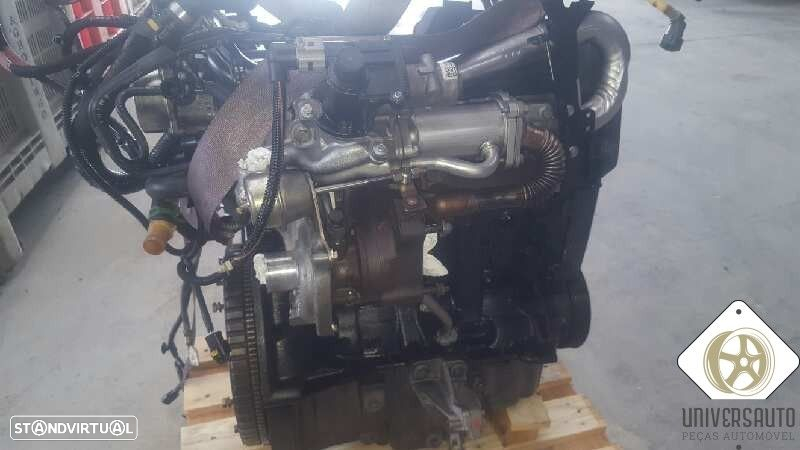 MOTOR COMPLETO RENAULT KANGOO / GRAND KANGOO 2011 - 4