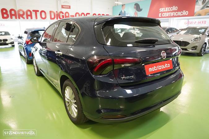 Fiat Tipo 1.3 Multijet Life - 3