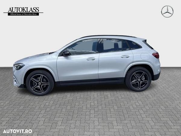 Mercedes-Benz GLA 250 e - 9