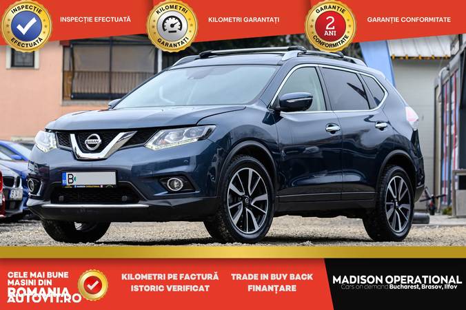 Nissan X-Trail 2.0D XTRONIC Start/Stop 4x4-i Tekna - 1