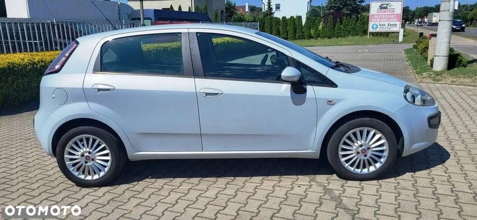 Fiat Punto Evo 1.4 8V Active - 6