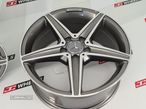 Jantes Mercedes W205 Look AMG em 18" | 5x112 - 5